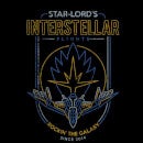 Marvel Guardians Of The Galaxy Interstellar Flights Women's Sweatshirt - Black