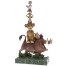 Disney Traditions - Équilibre de la nature (Figurine empilable du Roi Lion)