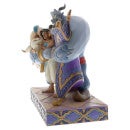 Disney Traditions - Group Hug! (Aladdin Figurine)