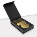 Star Wars Médaille Officielle de Yavin Insigne de collection - Exclusivité Zavvi