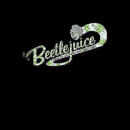 Beetlejuice Turn On The Juice Women's Sweatshirt - Black