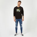 Beetlejuice The Ghost With The Most Sweatshirt - Black