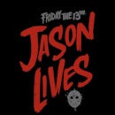Friday the 13th Jason Lives Sweatshirt - Black