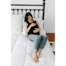 aden + anais Baby Bonding Top - Black - XL