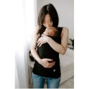 aden + anais Baby Bonding Top - Black - XL