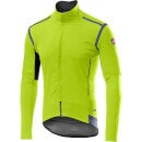 Castelli Perfetto Ros Convertible Jacket L Yellow, 57% OFF
