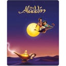 Aladdin (Animation) – 4K Ultra HD Zavvi Exclusive Steelbook (Includes ...