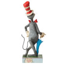 Figurine Le Chat chapeauté avec parapluie – Dr Seuss par Jim Shore