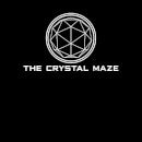 Crystal Maze Logo Men's T-Shirt - Black