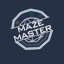 Crystal Maze Maze Master Women's Sweatshirt - Navy
