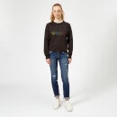 Crystal Maze Game Modes Women's Sweatshirt - Black