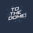 Crystal Maze To The Dome! Sweatshirt - Navy