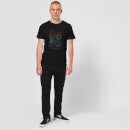 David Bowie 72 Tour Men's T-Shirt - Black