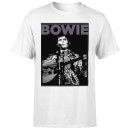 David Bowie Rock 2 Men's T-Shirt - White
