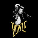 David Bowie Scream Men's T-Shirt - Black