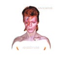 David Bowie Aladdin Sane Cover Men's T-Shirt - White