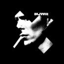 David Bowie X Smoke Women's T-Shirt - Black