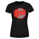 David Bowie Diamond Dogs Women's T-Shirt - Black