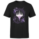 Magic The Gathering Throne of Eldraine Fairytale Men's T-Shirt - Black