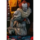 Hot Toys IT Chapter Two Movie Masterpiece Action Figure 1/6 Pennywise 32cm