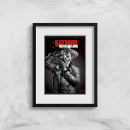The Heist Collection The Killing Joke Giclee Art Print