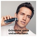 Braun Series 7 70S Elektrischer Rasierer Scherkopfkassette - Silber ...