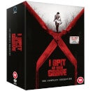 I Spit On Your Grave: The Complete Collection - Six Disc Box Set Blu ...