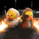 Back to the Future Collectable Tubbz Duck - Marty McFly Gifts - Zavvi UK