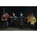 NECA Puppet Master – Ultimate Pinhead & Tunneler 2-Pack, Ca. 10,8 Cm Große Actionfiguren