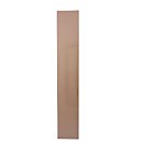 EASIpanel Raised and Fielded MDF Stair Panel - 1525 x 263mm | Homebase