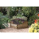 Homebase raised beds