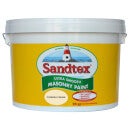 Sandtex Ultra Smooth Masonry Paint - Cornish Cream - 10L | Homebase