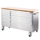 Ultimate 56in 10 drawer tool trolley clearance