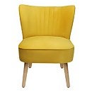 The Occasional Chair - Ochre | Homebase