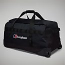 Berghaus Expedition Mule 100 Litre Bolsa, Unisex Adulto, Red Dahlia/Haute Red, 100L
