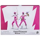Hasbro Power Rangers Lightning Collection Pink Ranger 2-pack Kat ...