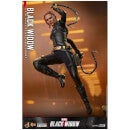 Figurine Hot Toys Black Widow Movie Masterpiece 1/6 (28 Cm) MMS603 - NEUVE
