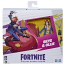 Confira Conjunto de Figuras com Acessórios - Fortnite - Victory Royale Series - Skye e Ollie - Hasbro - Rihappy - Brinquedos