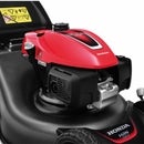 BenzinRasenmäher HRN 536C1 VK mit Antrieb und selektiver Mulchfunktion