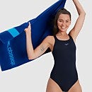 Women's Eco Endurance+ Medalist Swimsuit Navy | Speedo