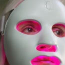 Qure Skincare Q-Rejuvalight Pro LED Light Therapy Mask 200g | Cult Beauty