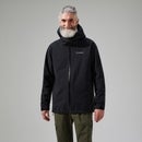 Berghaus Heren Hydroshell Waterproof Smock Prestatie/Technisch Zwart