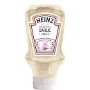 Turkish Style Garlic Sauce 400ml | Heinz To Home
