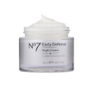 Early Defence Night Cream 50ml | No7 UK