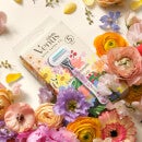 Venus Sensitive Smoooth Deluxe Razor - Exclusive Rifle Edition