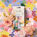 Venus Sensitive Smoooth Deluxe Razor - Exclusive Rifle Edition