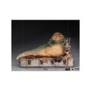 Iron Studios Jabba The Hutt Deluxe Star Wars Art Scale 1/10 Collectible ...