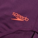 Maillot De Bain Speedo Femme – Racer Zip Avec Soutien-gorge Intégré – Pour L'entraînement En Piscine - 9