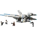 LEGO® Star Wars: Andor™ Rebel U-Wing Starfighter™ Buildable Vehicle ...