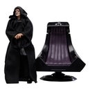 Star Wars Black Series Emperor Palpatine & Throne 6 Action Figure In